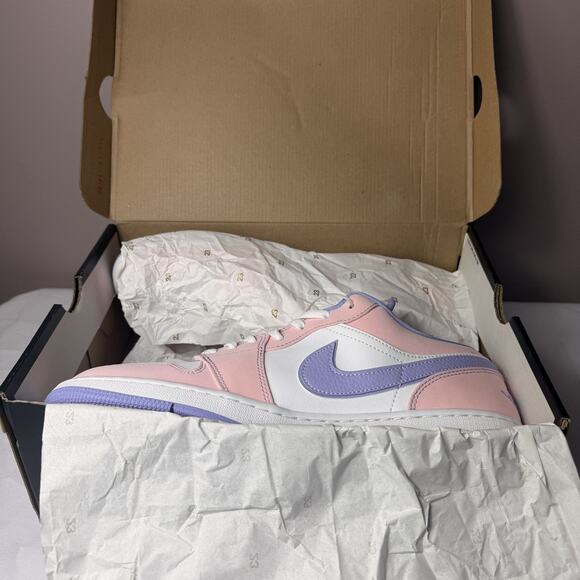 New Nike Air Jordan 1 Retro Low SE Arctic Punch Men Sz13 / Women 14 CK3022-600 main image 5